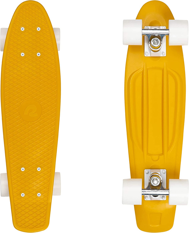 Retrospec Quip Mini Cruiser Skateboard 22.5