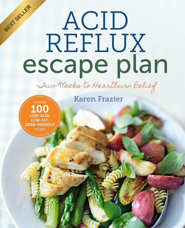 The Acid Reflux Escape Plan: Two Weeks to Heartburn Relief