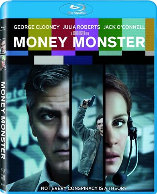 Money Monster [Blu-ray] [Blu-ray]