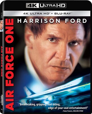 New Air Force One (4K / Blu-ray + Digital)