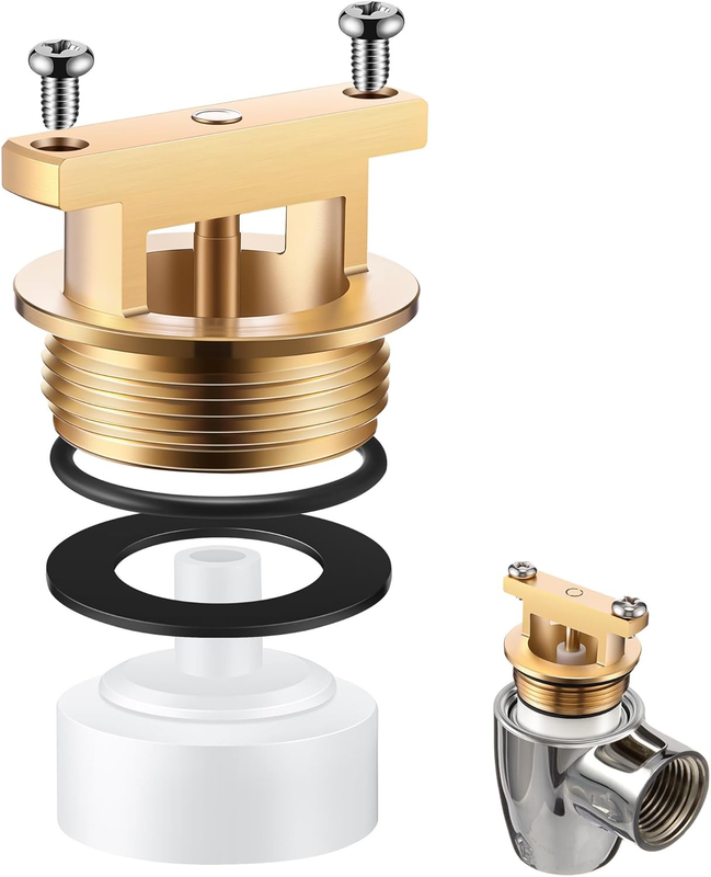 Vacuum Breaker Repair Kit for T&S Brass B-0969 1/2 NPT Brass Insert