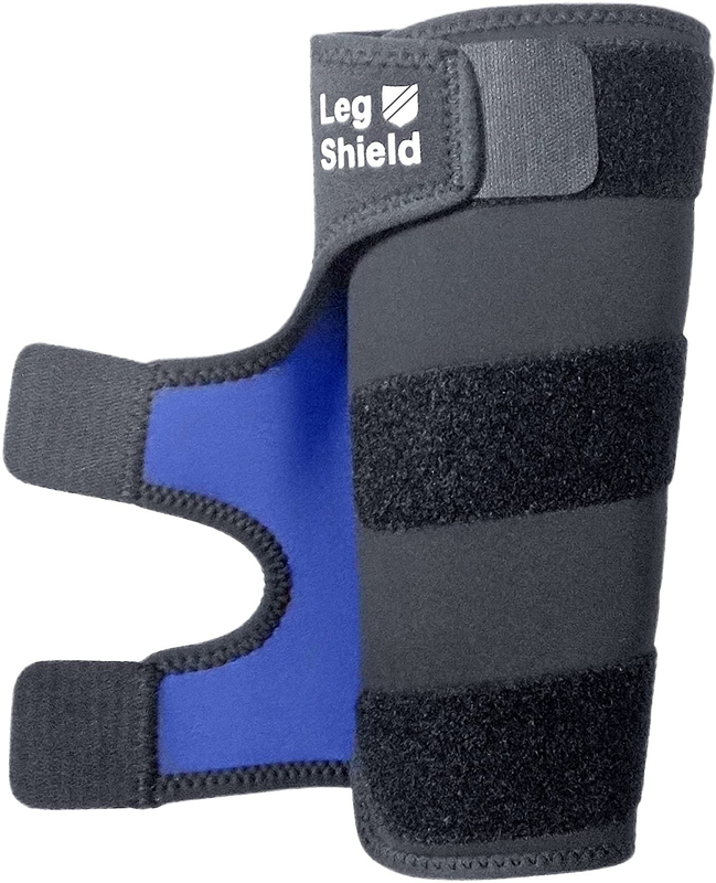 Leg Shield Bike Pant Protector - Completely Protects Cyclist'S Pants from Grease