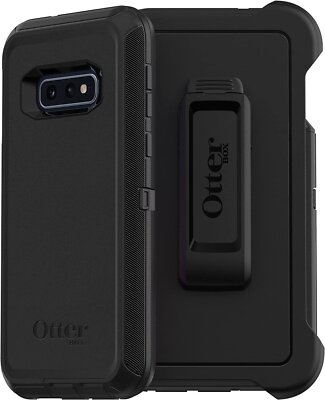 OtterBox Defender Series Case & Holster for Galaxy S10e (Only)