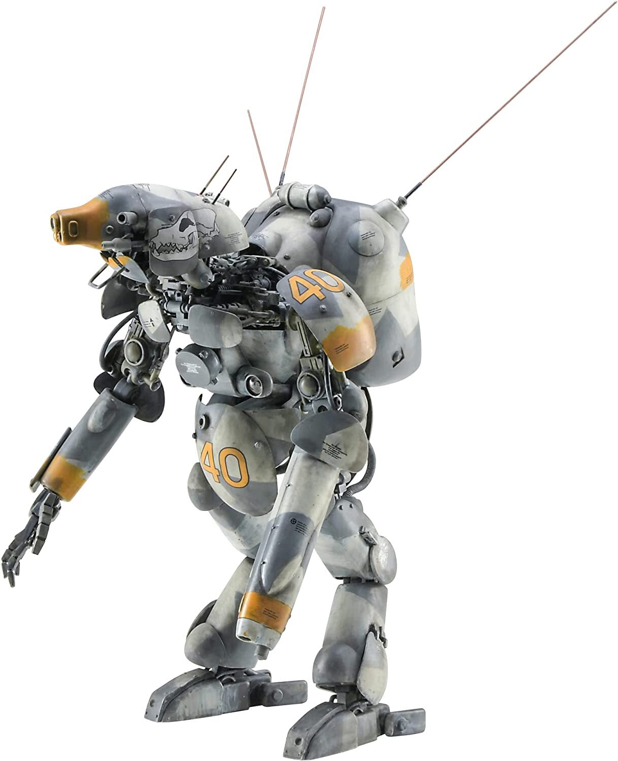 Hasegawa 64126 Ma.K. Maschinen Krieger LUNA HUND 1/20 Scale Hasegawa 64126 Ma.K. Maschinen Krieger LUNA HUND 1/20 Scale