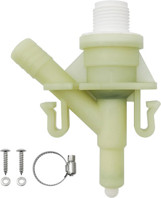 New Durable Plastic Water Valve Kit 385311641 for 300 310 320 Series - for Seala