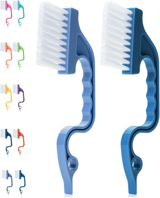 Slick- Window Track Cleaning Brush, 2 Pack: Window Groove Cleaning Tool