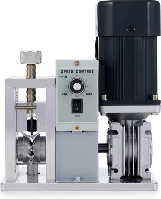 CREWORKS Automatic Wire Stripper Machine for 0.04''-1'' Copper Wires, Grey 