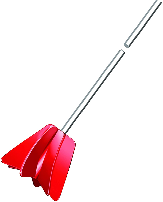 ALLWAY HM1 Original Helix Paint Mixer Drill Attachment  1 or 5 Gallon Containers