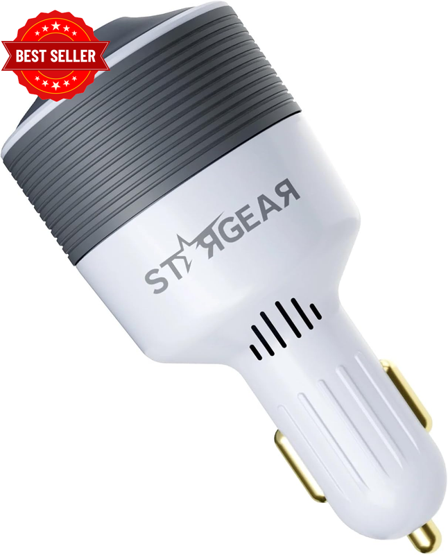 Mini Car Adapter 12-24V 60W Step-Up Converter