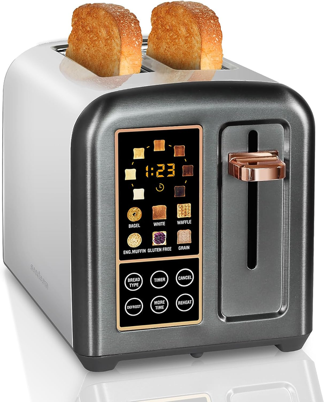 LCD Toaster | toasteri.com