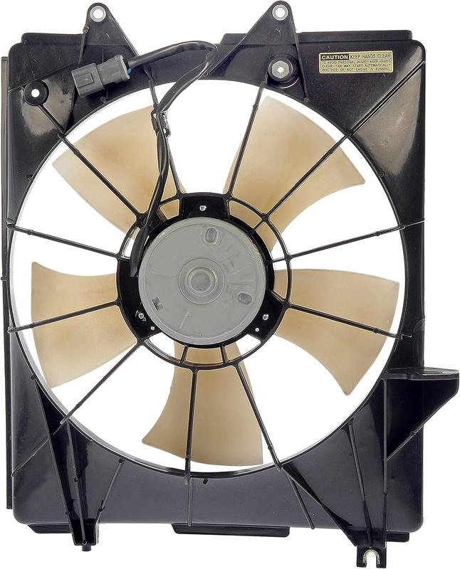 Engine Cooling Fan Assembly for Honda Odyssey 2005 2006 2007 2008 2009 2010