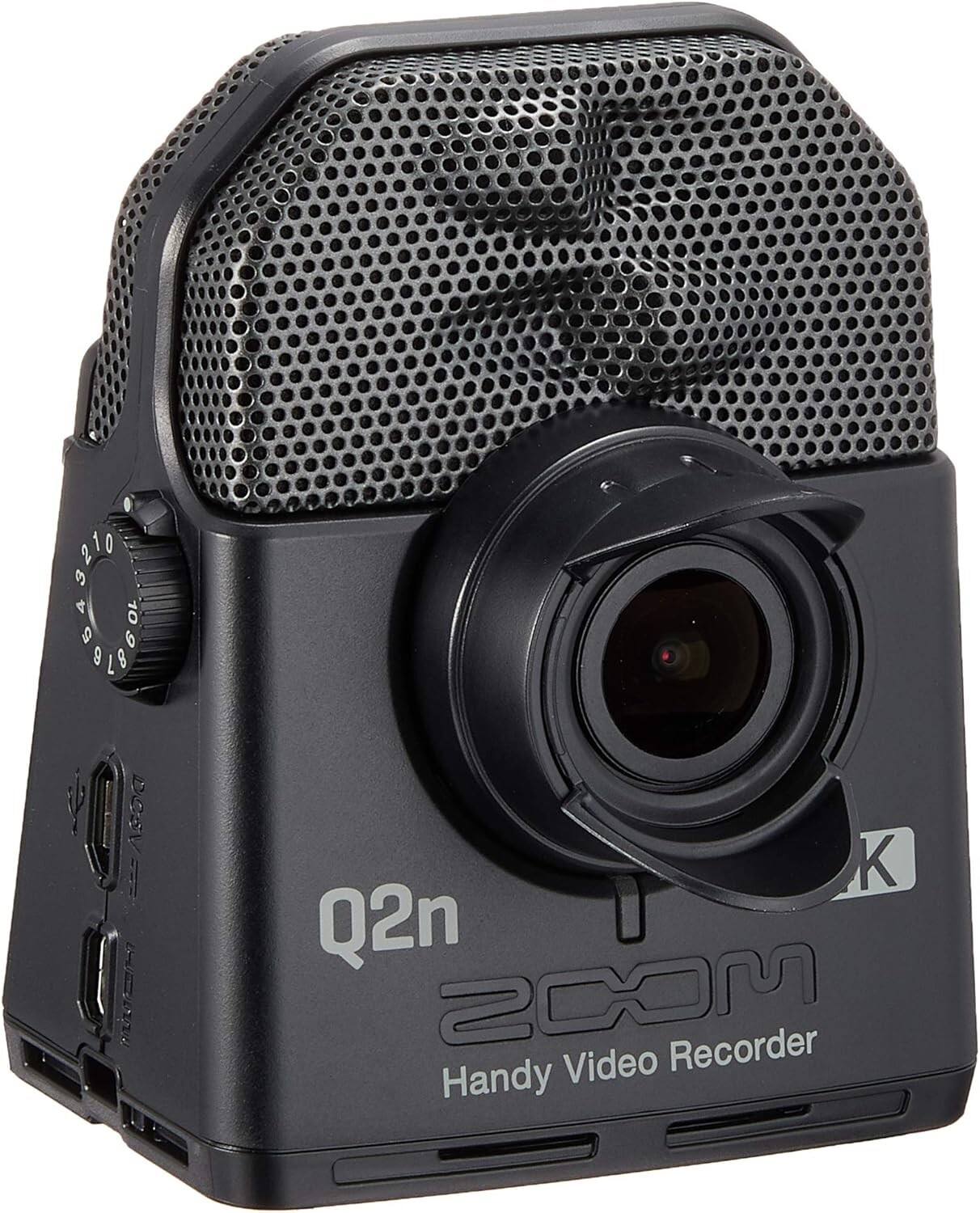 その他 zoom Q2n Amazon.com: Zoom Q2n-4K Handy Video Recorder, 4K/30P Ultra