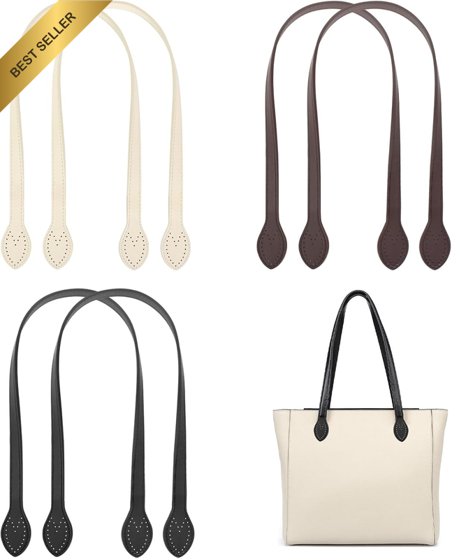 6Pcs 60Cm Handbag with Replacement Handles, Replacement Purse Handles, Line Mode