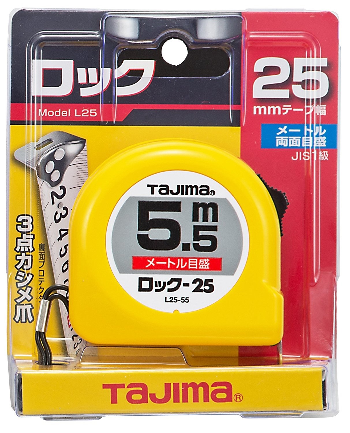 TAJIMA MEASURING TAPE 