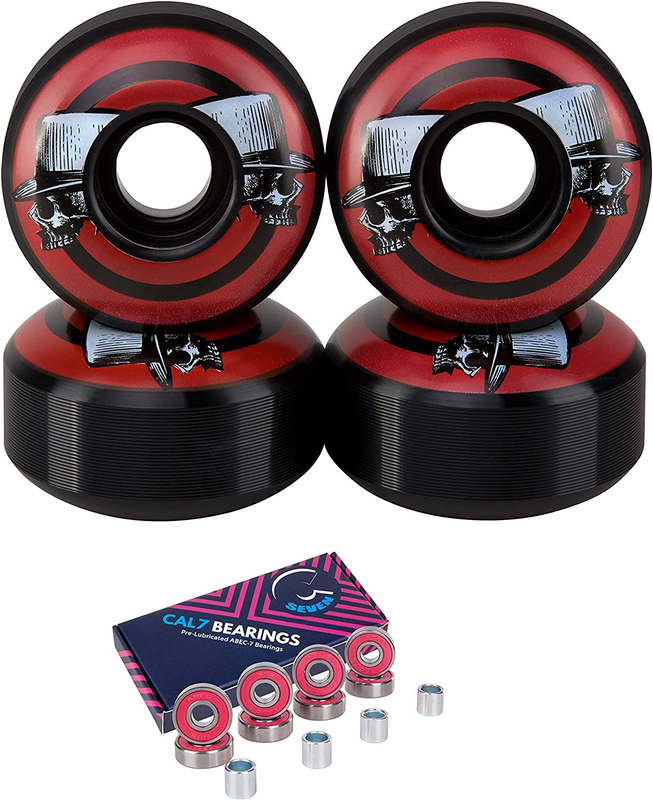 Wheels With Bearings