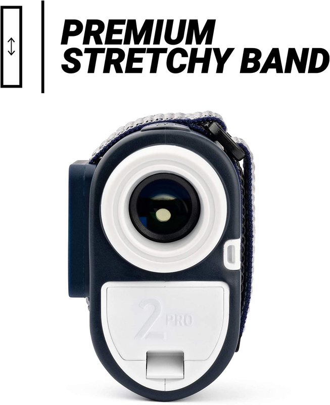 Rangefinder Magnetic Holder Mount, Adjustable Range Finder Strap for Easy Access