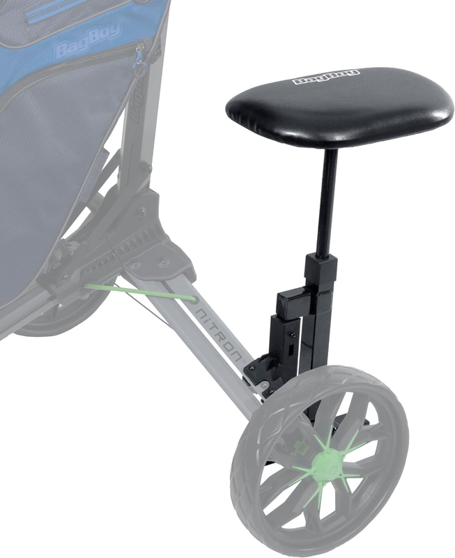 Golf Push Cart Seat