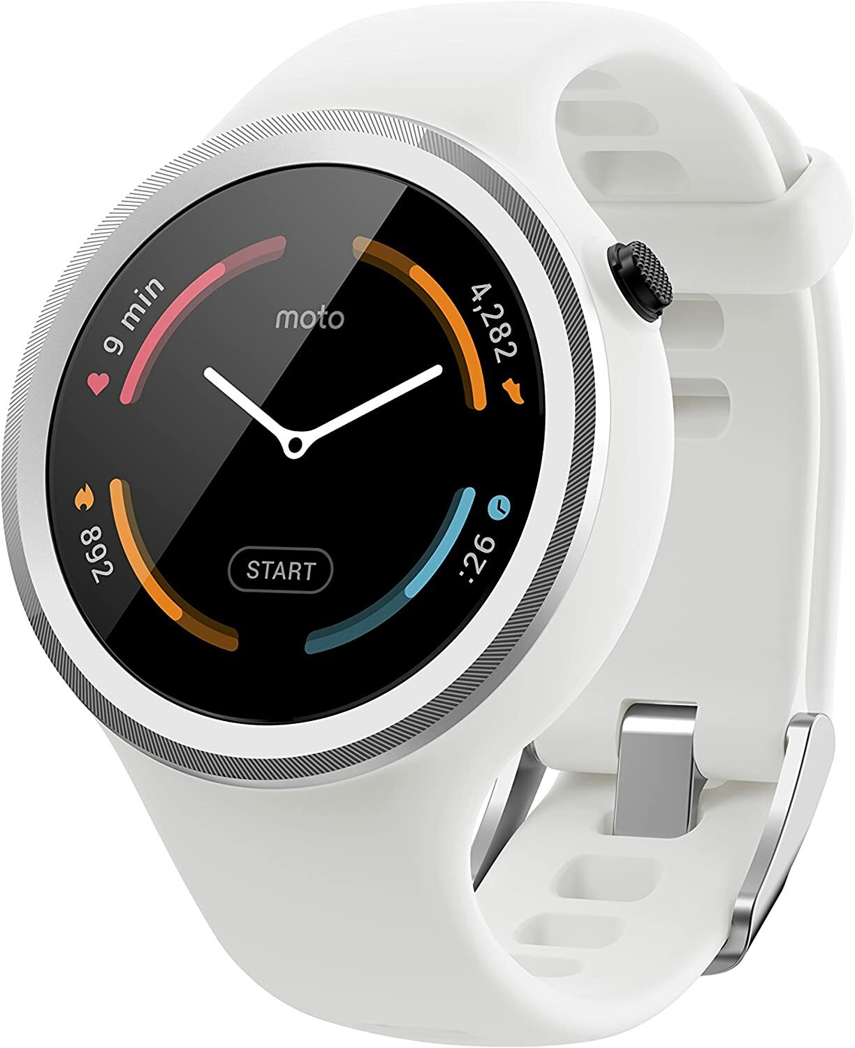 moto 360 sport smartwatch