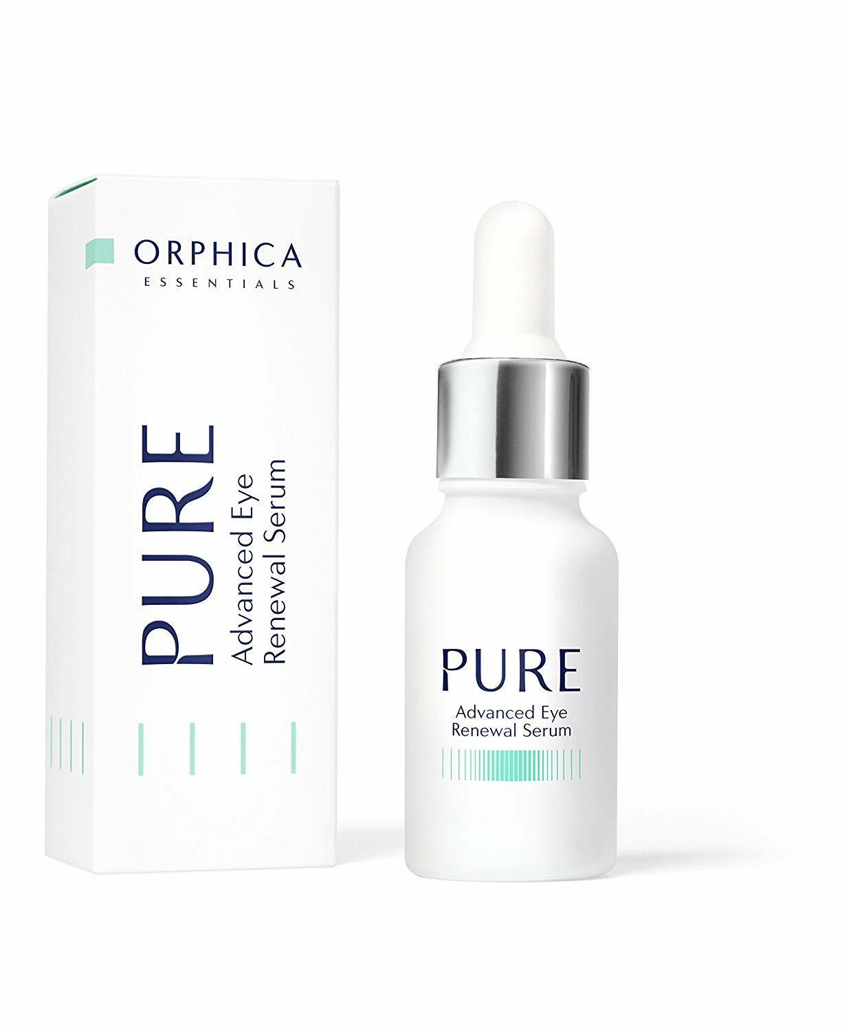 ORPHICA PURE AUGENSERUM 15 ml straffendes und regenerierendes Serum Augenringe 