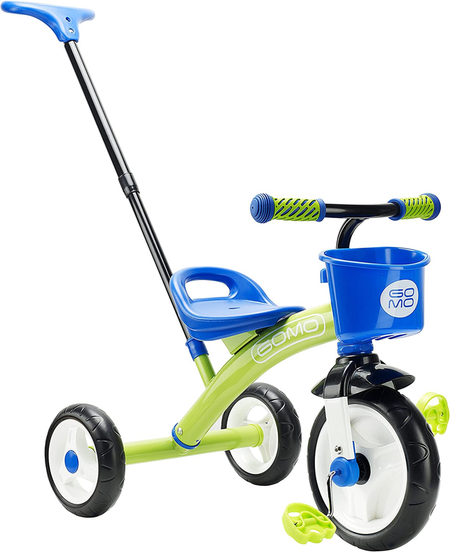 For 2 Year Olds, 3 Year Olds & Kids 1-6, Big Wheels Baby Bik