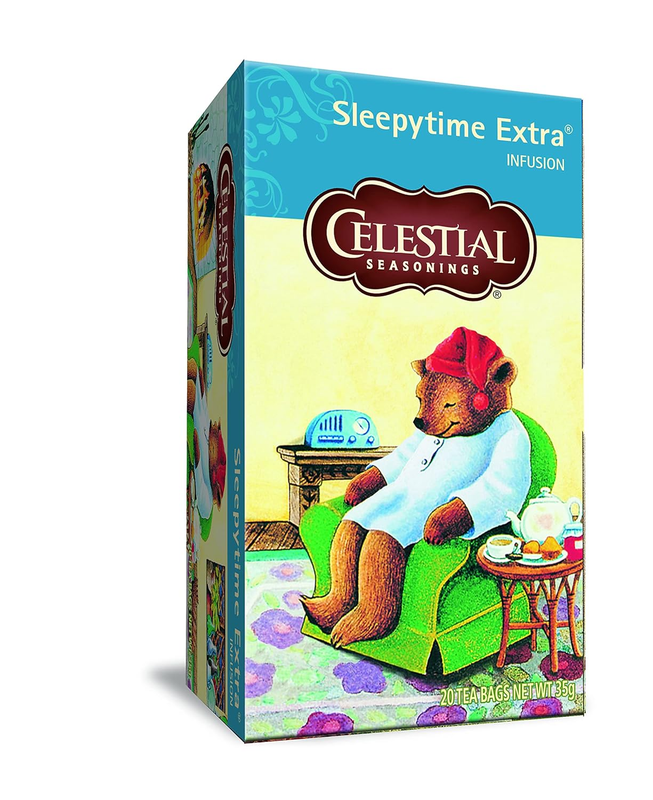 Herbal Tea, Sleepytime Extra, 20 Count