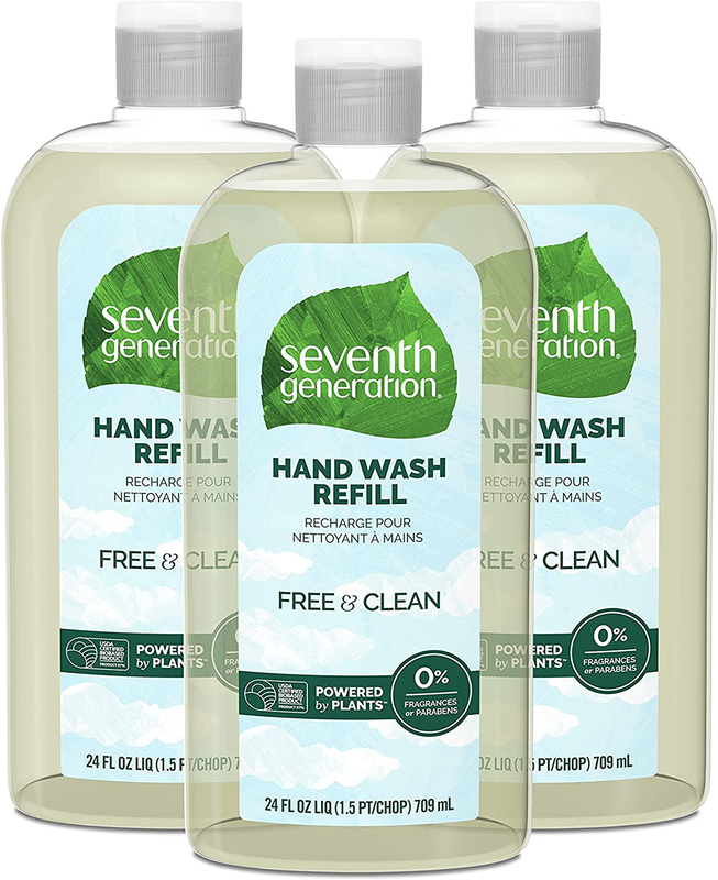 Seventh Generation Hand Soap - Thumbnail 2