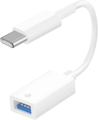【Apple Mfi Certified】Usb C to USB Camera Adapter for Iphone15, Female USB 3.0 OT