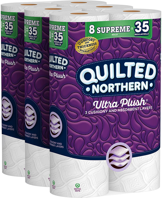 Supreme Toilet Paper