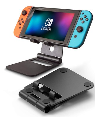 Super Folding Stand Designed for Nintendo Switch Playstand, Portable Nintendo...
