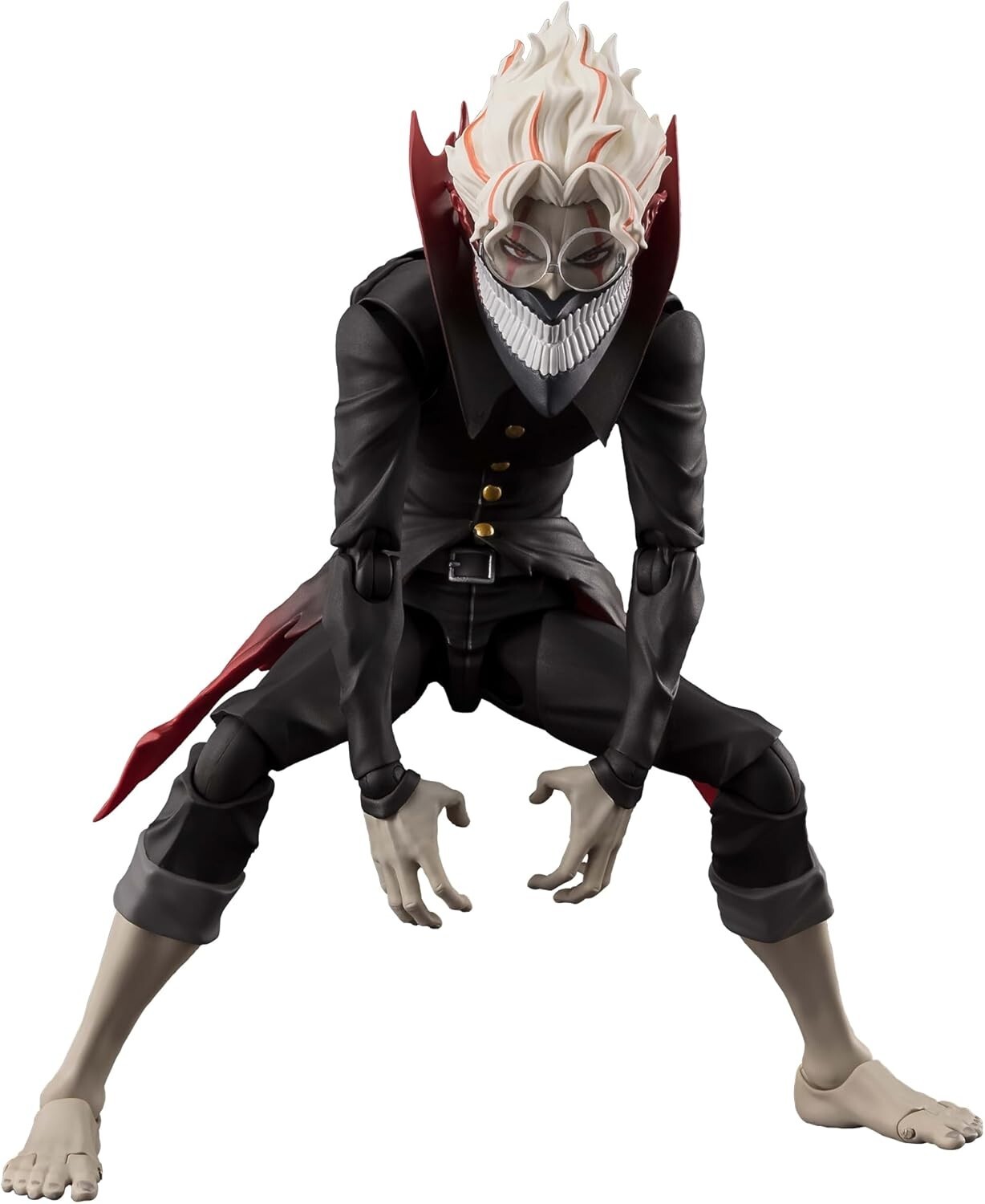 BANDAI SPIRITS S.H.Figuarts Okarun Transformation Dandadan