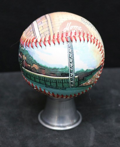 Crosley Field Limited Edition Souvenir Collectible Baseball NEW Free Ship #894