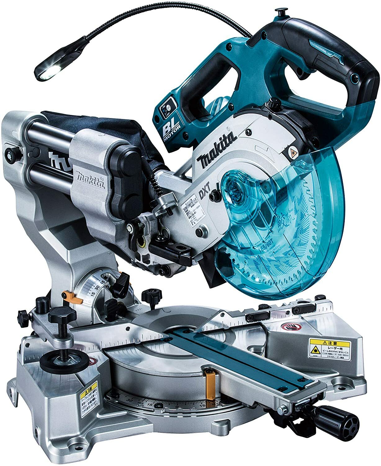 Makita LS610DZ 18V Cordless Dual Bevel Sliding Compound Miter Saw Body Only