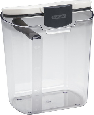 Progressive International PKS-100 BPA-Free Dishwasher-Safe Plastic Clear 