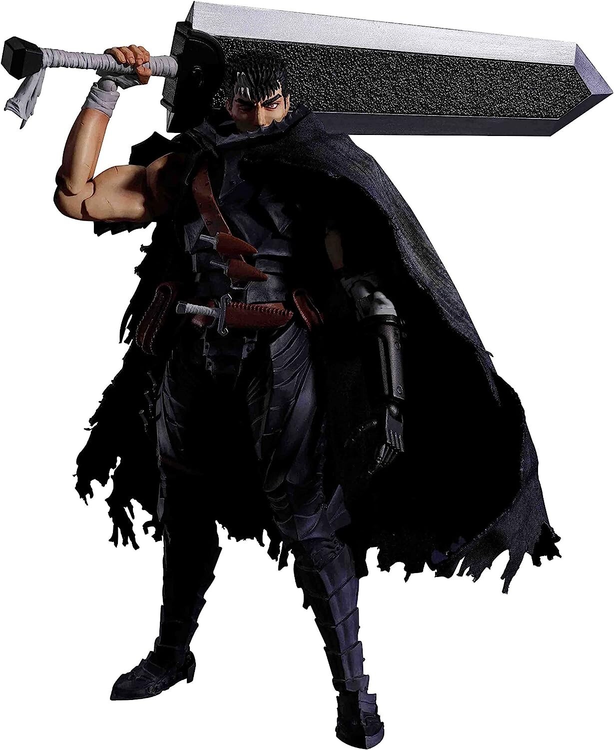 SHFiguarts Guts BERSERK フィギュア S.H.Figuarts Guts Berserker Armor Berserk Action Figure