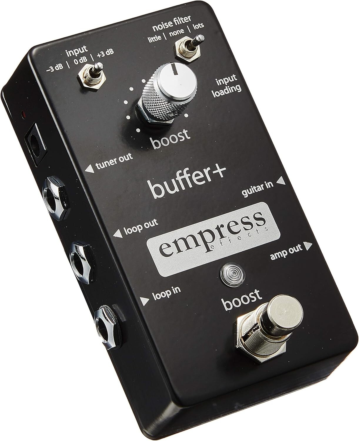 Empress Effects Buffer+ Guitar Effect Pedal NEW | eBay