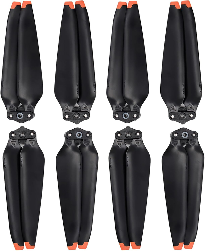 4 Pairs Propellers for DJI Mavic 3 Pro/Mavic 3 Pro Cine/Mavic 3/Mavic 3 Cine
