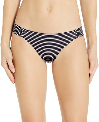 Maaji 255994 Womens Tab Side Reversible Bikini Bottom Swimwear Size M