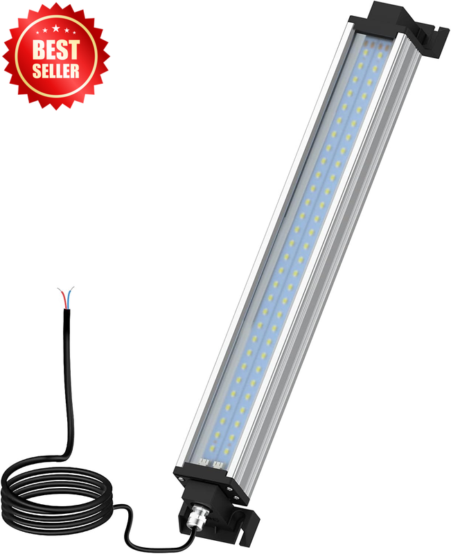 LED Industrial Machine Tube Light IP66 Waterproof Explosionproof CNC 13