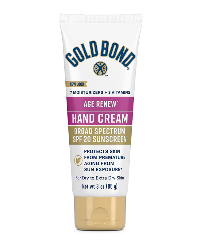 3 Oz., With Broad Spectrum Spf 20 Sunscreen