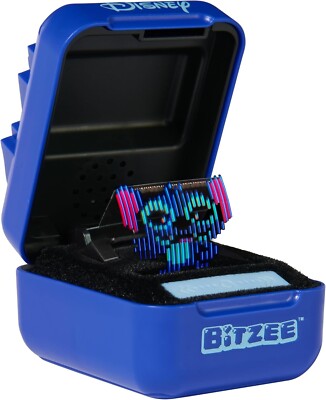 Bitzee Disney Interactive Toy with 30 Characters, Swipes & Taps, Fun for Kids &