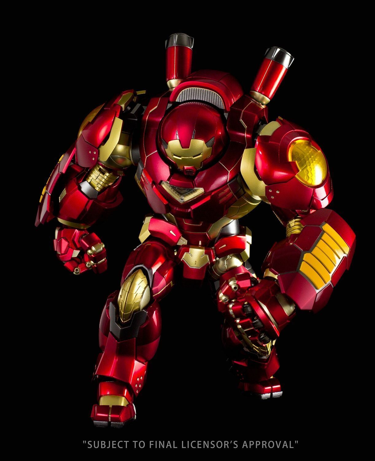Sentinel RE:EDIT IRON MAN #05 Hulkbuster Ironman | eBay Sentinel RE:EDIT IRON MAN #05 Hulkbuster Ironman | eBay