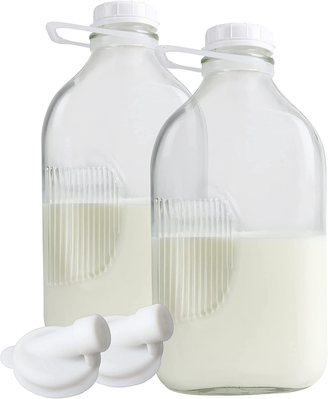- Jugs With Lids And Silicone Pour Spo