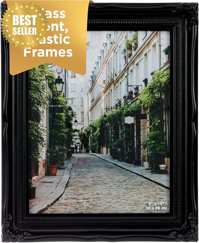 Georgia Picture Frame, Holds an 8