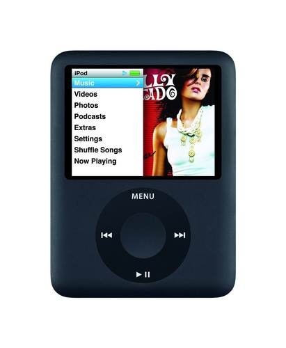 Apple iPod Classic 3rd Generation 20GB White (A1040) w/ New