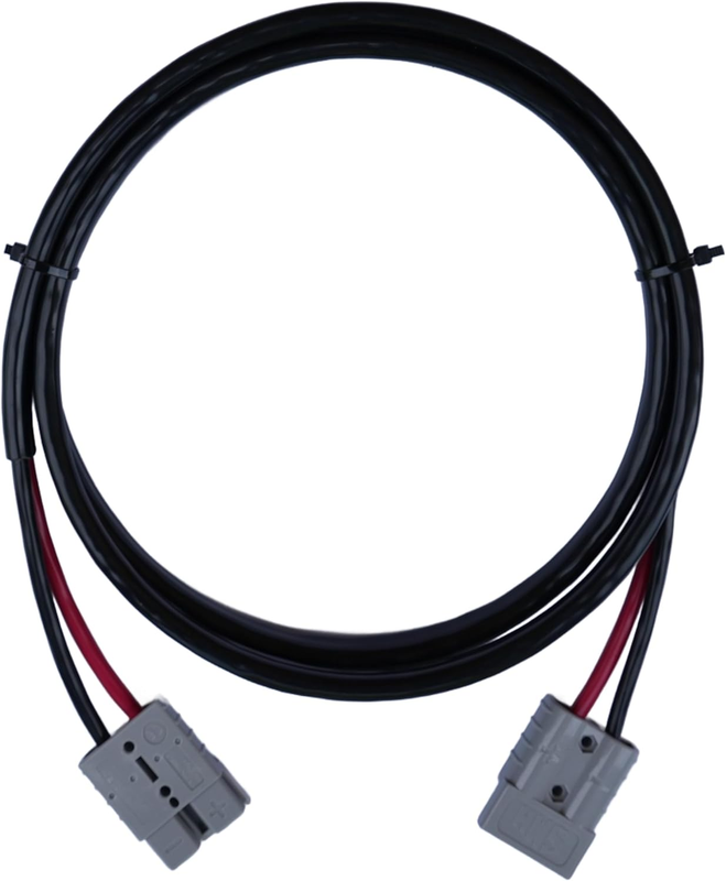 2M, 8B&S(7.91Mm^2), 50A Anderson Extension Lead Cable