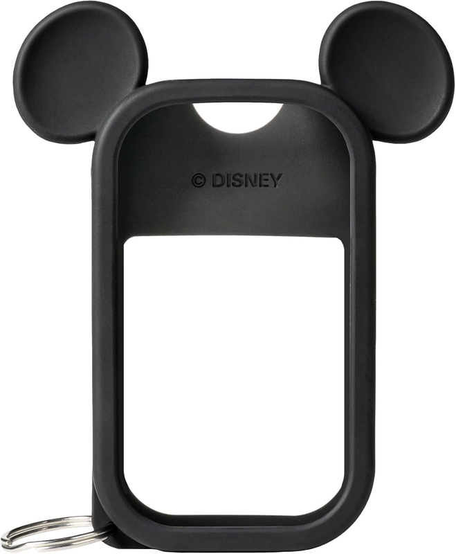 Disney Mickey Mouse X Touchland Silicone Case with Keyring, 1 FL OZ
