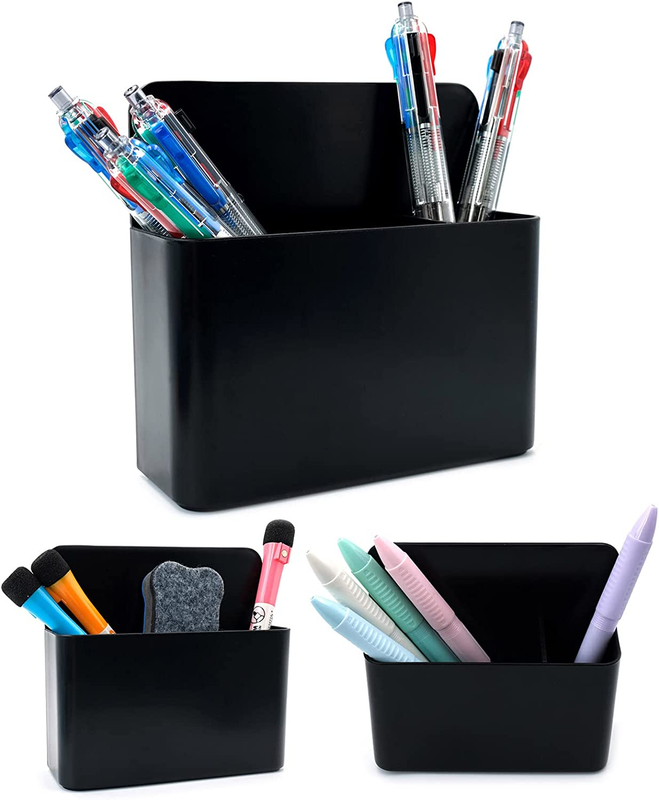 Holder Locker Refrigerator Office School Black New