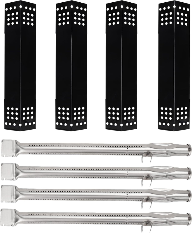 Grill Burner Heat Tent D010012307 for Monument 4-Burner 6-Burner 24367 35633