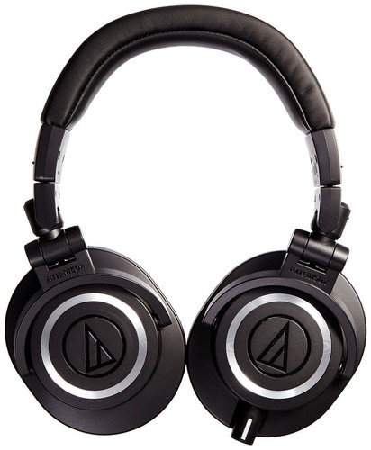Crossfade M-100 Master Over-Ear Headphone - Matte Black