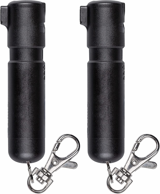Sabre Red Pepper Spray Gel Discreet Pen Increased Accuracy Comfortable Hand Tool